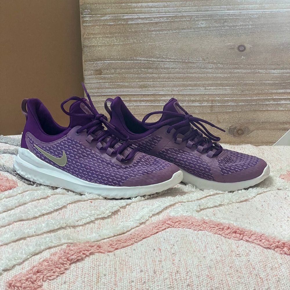 Nike running shoes